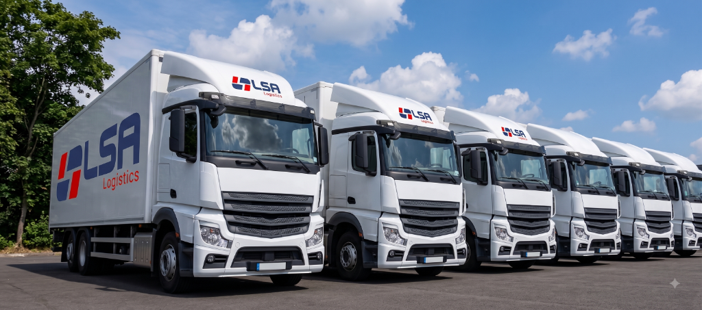 LSA Truck