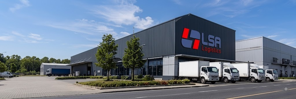 LSA Logistics Headquarters