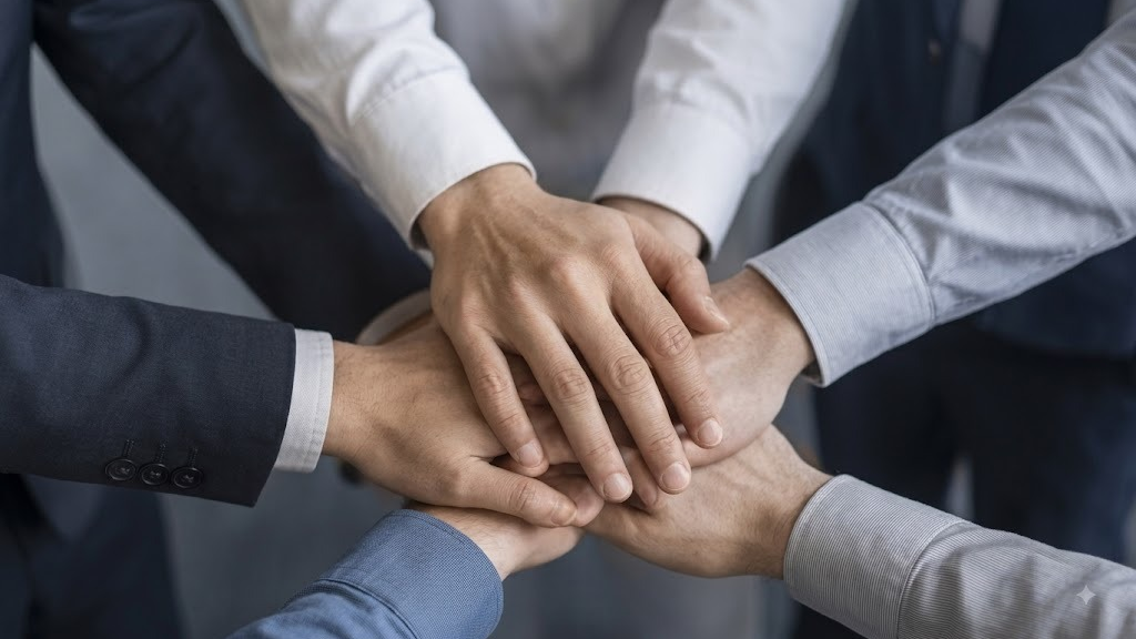 LSA Logistics Teamwork